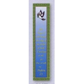2" x 7-1/2" Stock Full Color Bookmarks (Psalms 23)